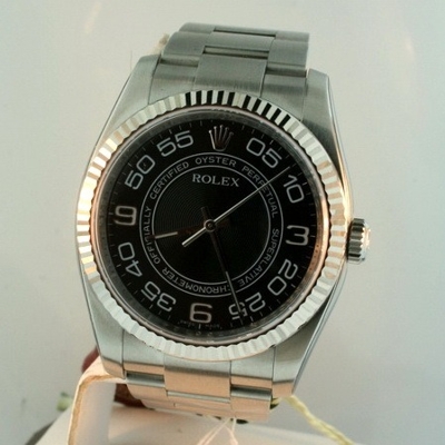 Rolex Oyster Perpetual 116034 Automatic Watch