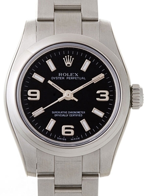 Rolex Oyster Perpetual Ladies 176200 Ladies Watch