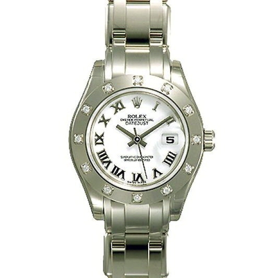Rolex Pearlmaster - Ladies 80319 Ladies Watch