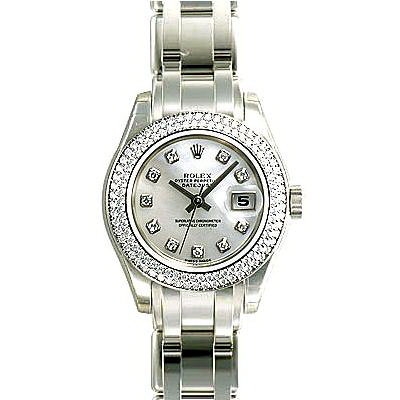 Rolex Pearlmaster - Ladies 80339 Ladies Watch