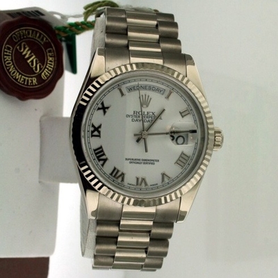 Rolex President 118239 Mens Watch