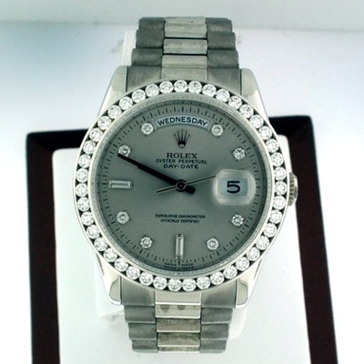 Rolex President 18239 Mens Watch