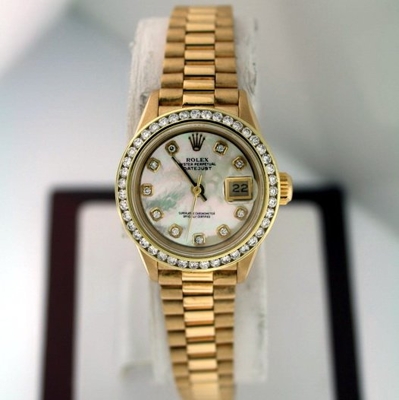 Rolex President 79178 Ladies Watch