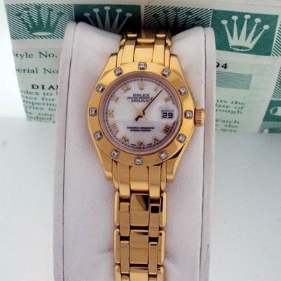 Rolex President 80318 Ladies Watch