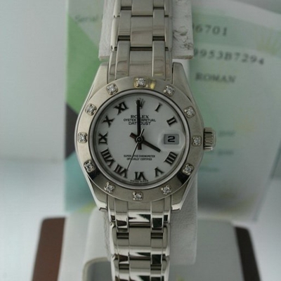 Rolex President 80319 Ladies Watch