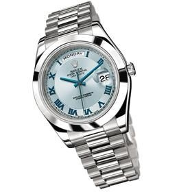 Rolex President II 218206 Mens Watch
