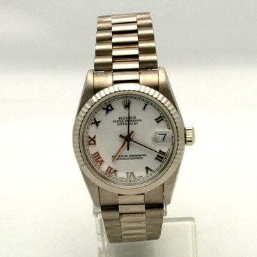 Rolex President Ladies 178279 Midsize Watch