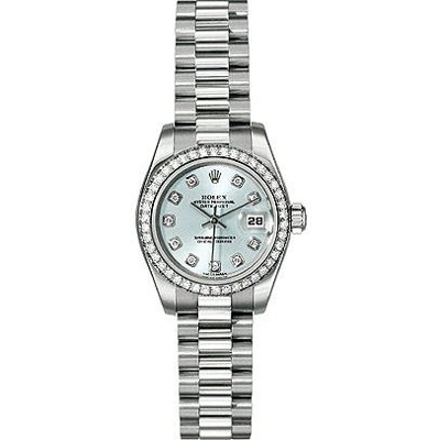 Rolex President Ladies 179136 Ladies Watch