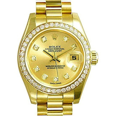 Rolex President Ladies 179138 Ladies Watch