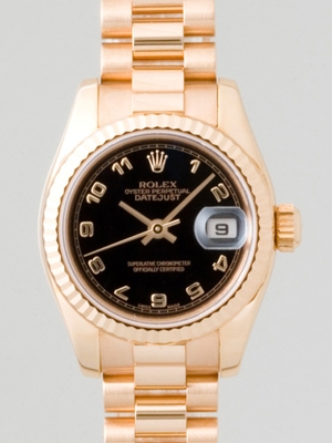 Rolex President Ladies 179158 Automatic Watch