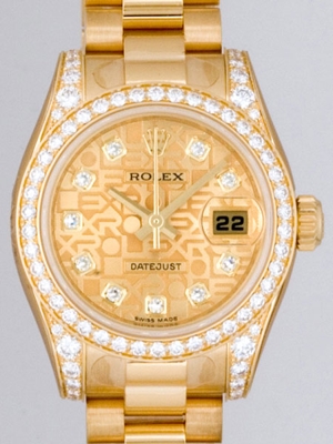 Rolex President Ladies 179158 Ladies Watch