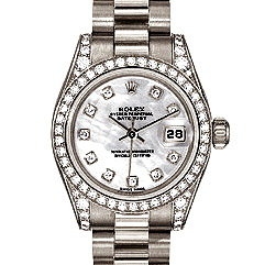 Rolex President Ladies 179159 Ladies Watch