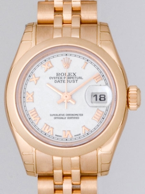 Rolex President Ladies 179165 Ladies Watch