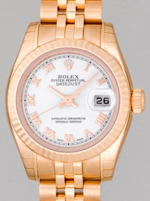 Rolex President Ladies 179175 Ladies Watch