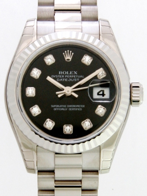 Rolex President Ladies 179179 Automatic Watch