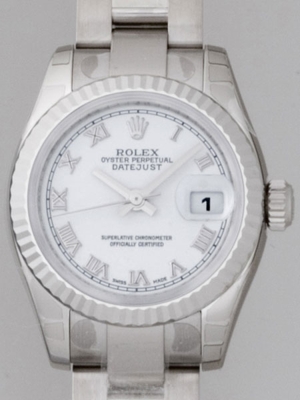 Rolex President Ladies 179179 Ladies Watch