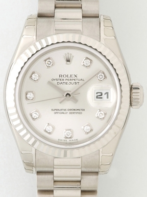 Rolex President Ladies 179179 Mens Watch