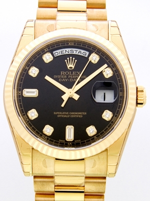 Rolex President Men's 118238 Mens Watch