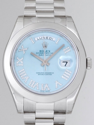 Rolex President Men's 218206 Automatic Watch
