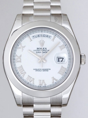Rolex President Men's 218206 Mens Watch