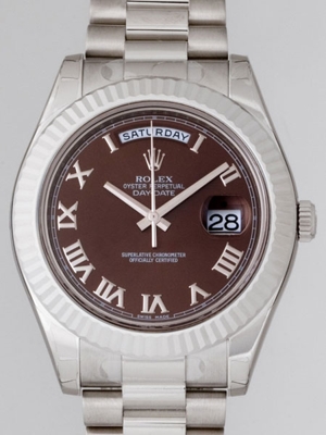 Rolex President Men's 218239 Automatic Watch