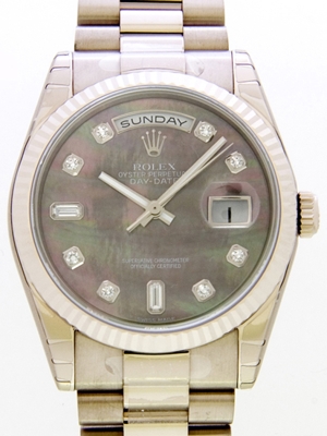 Rolex President Midsize 118239NCA Automatic Watch