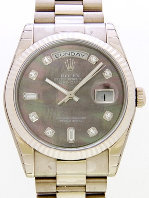 Rolex President Midsize 118239NCA Automatic Watch