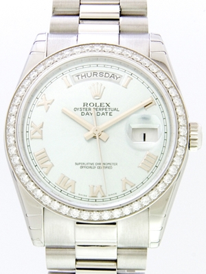 Rolex President Midsize 118346 Automatic Watch