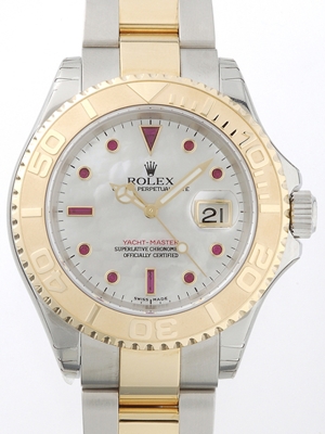 Rolex President Midsize 16623NGR Mens Watch