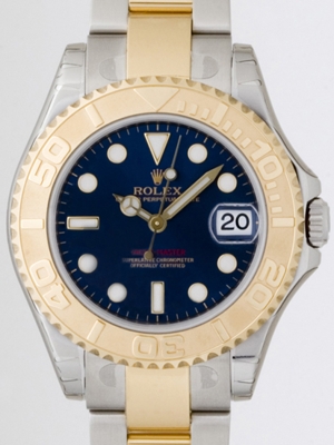 Rolex President Midsize 168623 Mens Watch