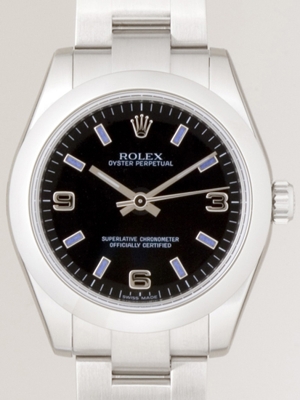 Rolex President Midsize 177200 Mens Watch
