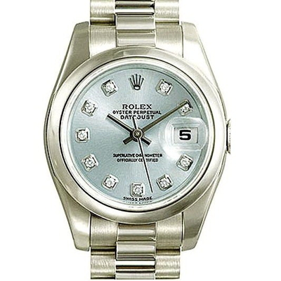 Rolex President Midsize 178246 Midsize Watch