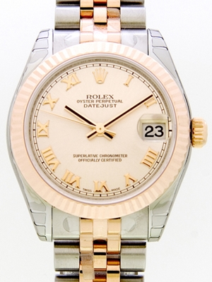 Rolex President Midsize 178271 Mens Watch