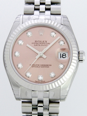 Rolex President Midsize 178274 Automatic Watch