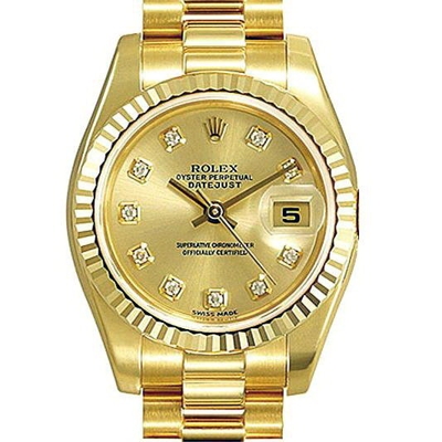 Rolex President Midsize 178278 Automatic Watch