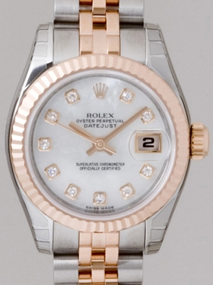 Rolex President Midsize 179171 Automatic Watch