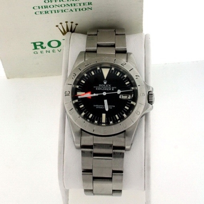 Rolex Sport 1655 Mens Watch