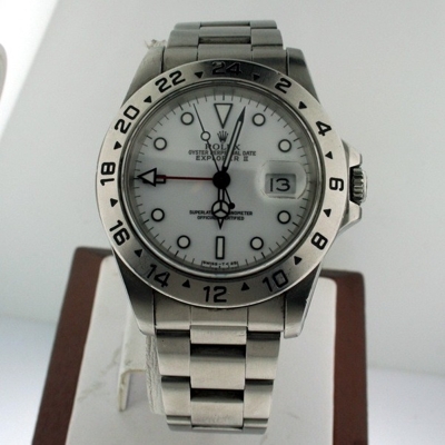 Rolex Sport 16570 Mens Watch