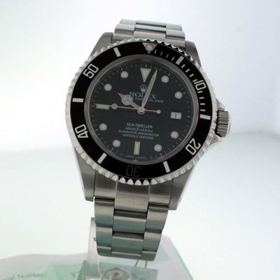 Rolex Sport 16600 Mens Watch