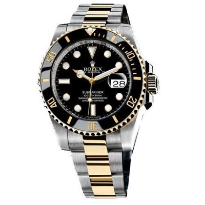 Rolex Submariner 11613LN Mens Watch