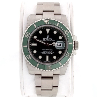 Rolex Submariner 116610V Mens Watch