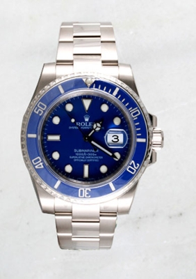 Rolex Submariner 116619 Mens Watch