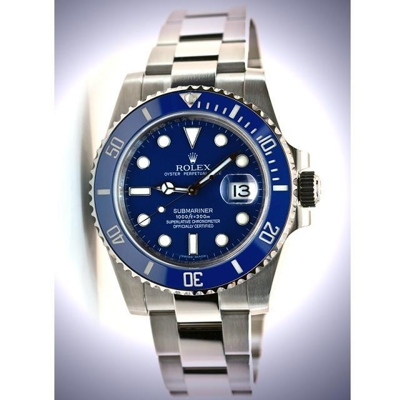 Rolex Submariner 116619LB Automatic Watch