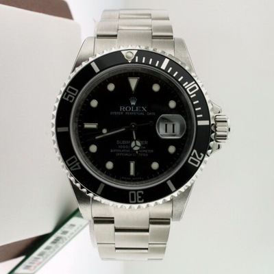 Rolex Submariner 16610 Automatic Watch