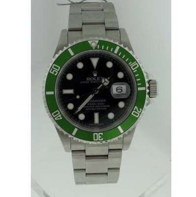 Rolex Submariner 16610V Mens Watch