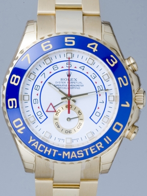 Rolex Yachtmaster 116688WAO Mens Watch