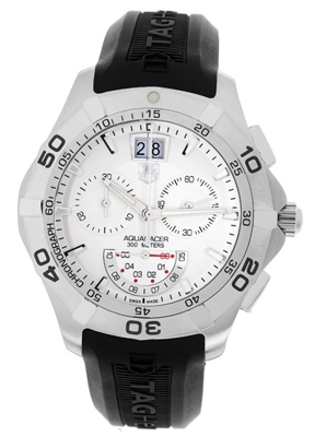 Tag Heuer Aquaracer CAF101B.FT8011 Mens Watch