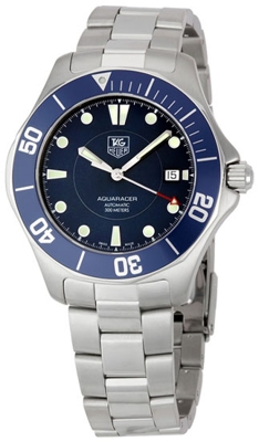 Tag Heuer Aquaracer WAB2011.BA0803 Mens Watch