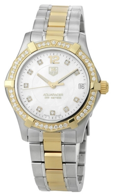 Tag Heuer Aquaracer WAF1350.BB0820 Ladies Watch