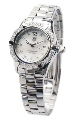 Tag Heuer Aquaracer WAF1416.BA0813 Ladies Watch